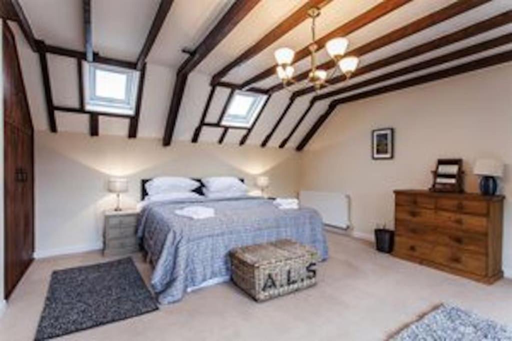 Ganarew Cottage 몬머스 외부 사진