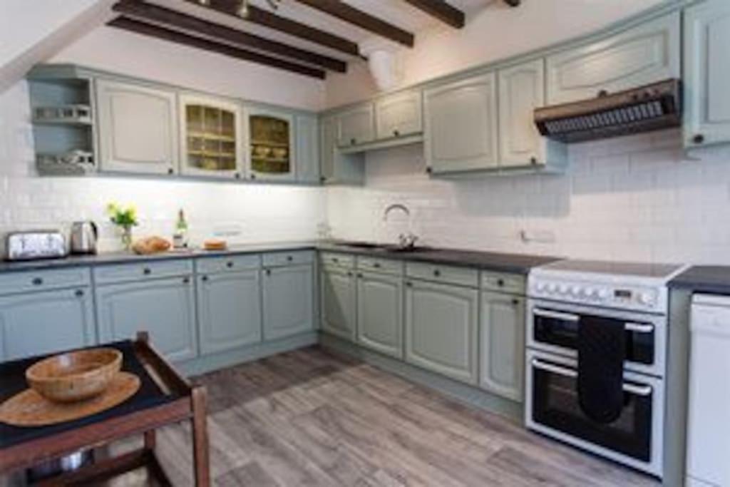 Ganarew Cottage 몬머스 외부 사진