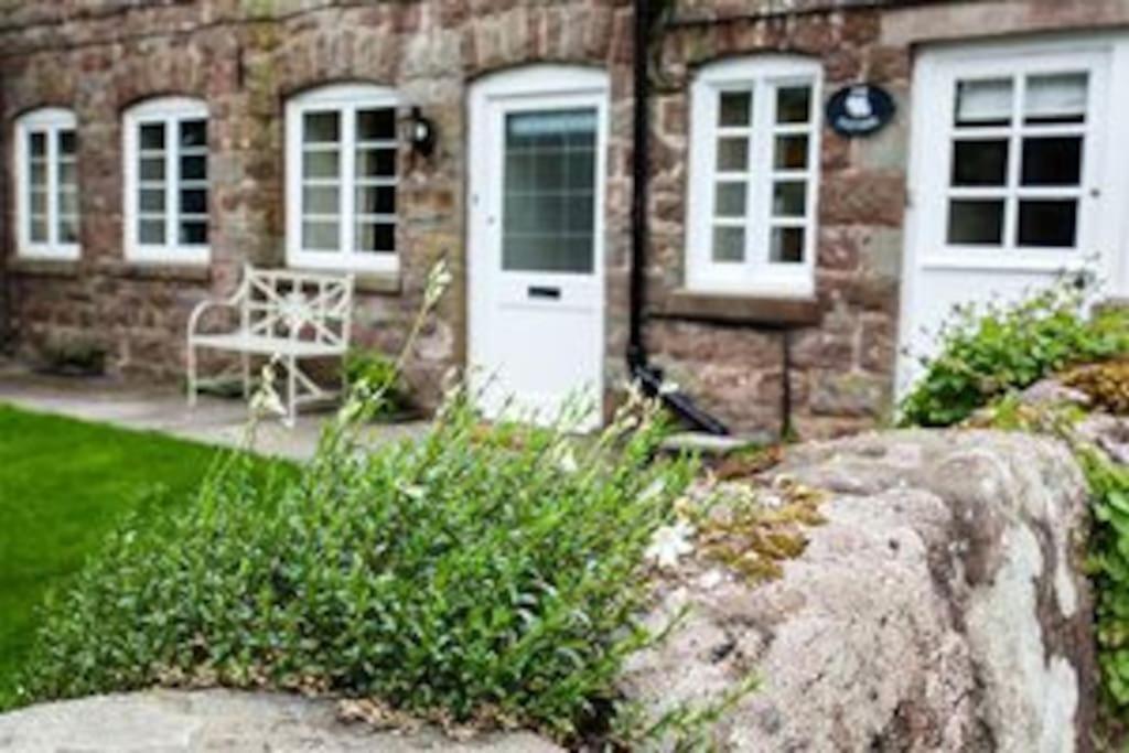 Ganarew Cottage 몬머스 외부 사진